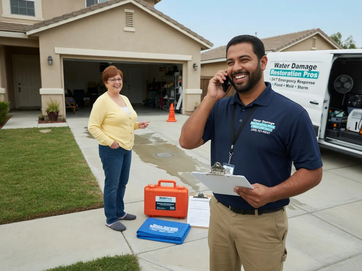 Water Damage Restoration Pleasant Garden, NC FAQs